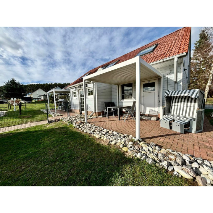 Garten Ferienhaus 26