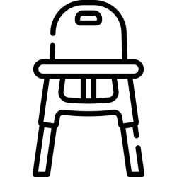 Kinderhochstuhl