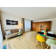 Apartment mit Balkon