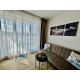 Apartment mit Balkon