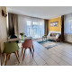 Apartment mit Terrasse