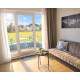 Apartment mit Balkon