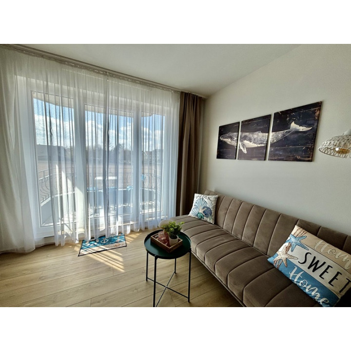 2 - Raum Kaj&uuml;te mit Balkon